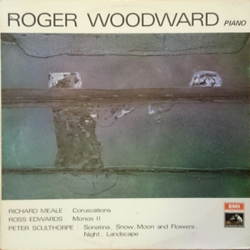 Meale: Coruscations / Edwards: Monos II / Sculthorpe: Sonatina / Snow, Moon and Flowers / Night / Landscape