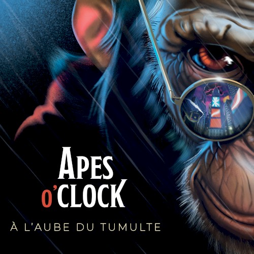 A l'aube du tumulte