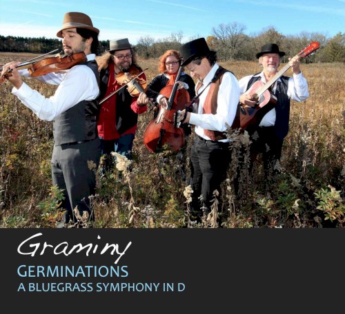 Germinations a Bluegrass Symphony in D