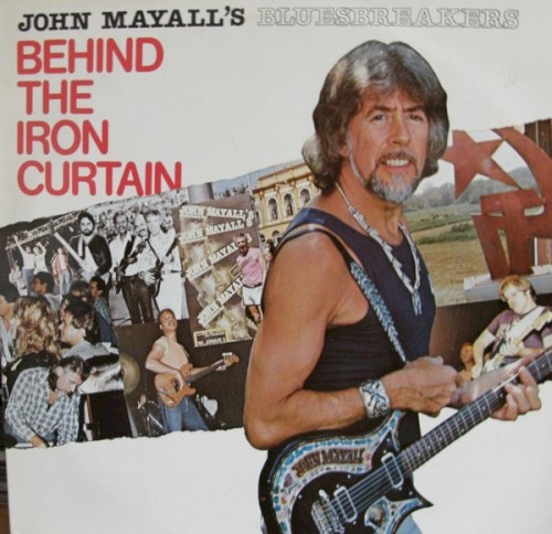 Behind the Iron Curtain