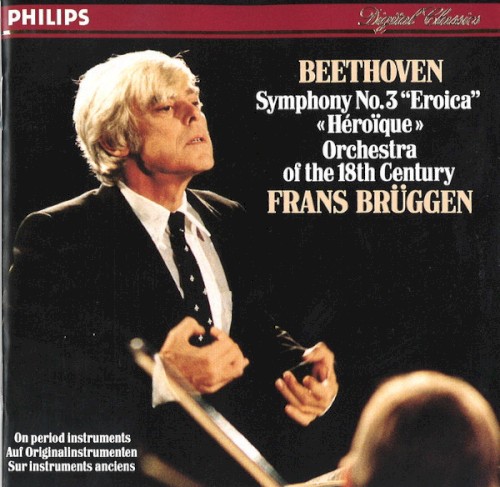 Symphony no. 3 "Eroica"