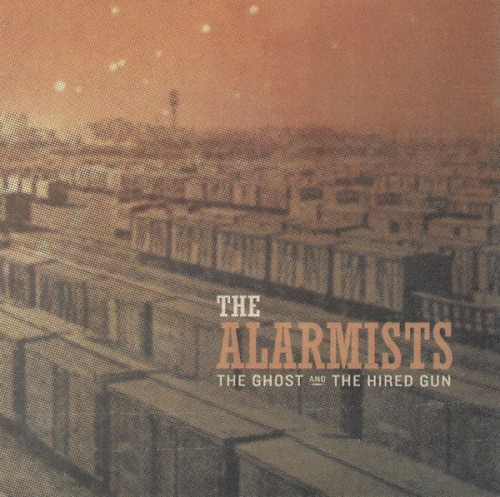 The Ghost and the Hired Gun