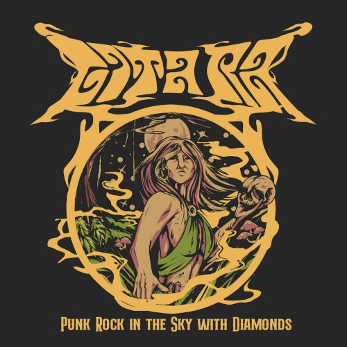Punk Rock in the Sky With Diamonds