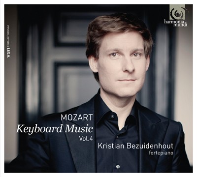 Keyboard Music, Vol. 4