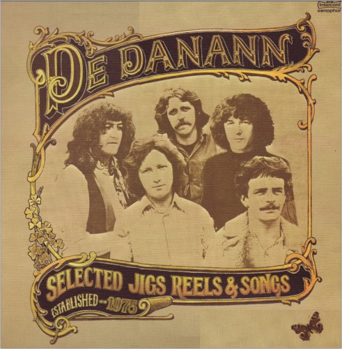 Selected Jigs, Reels and Songs