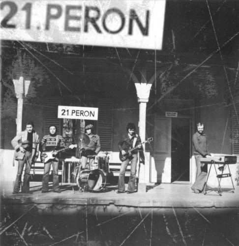 21. Peron