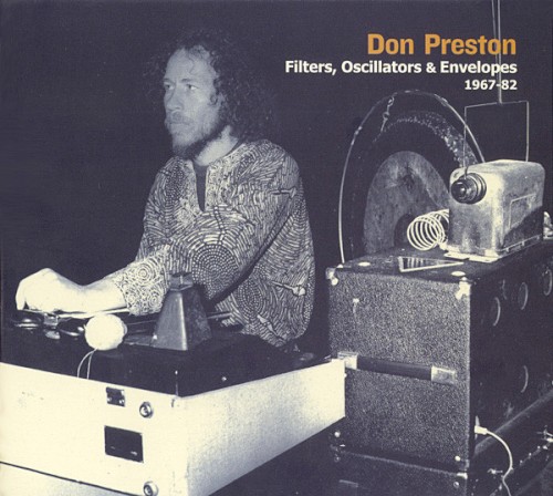 Filters, Oscillators & Envelopes 1967-82