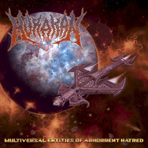 Multiversal Entities Of Abhorrent Hatred