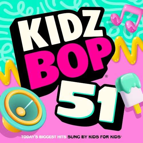 KIDZ BOP 51