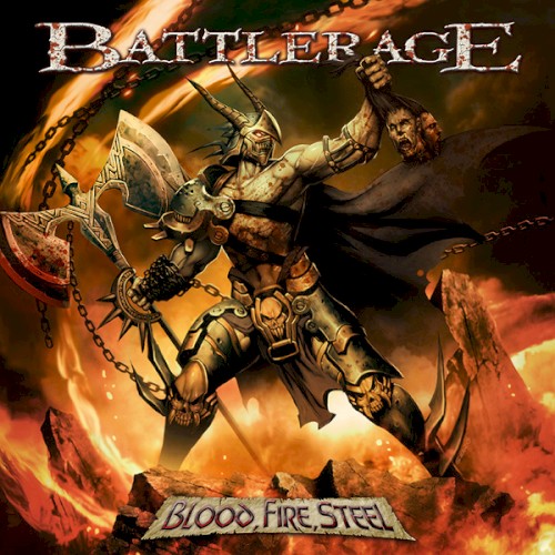 Blood, Fire, Steel