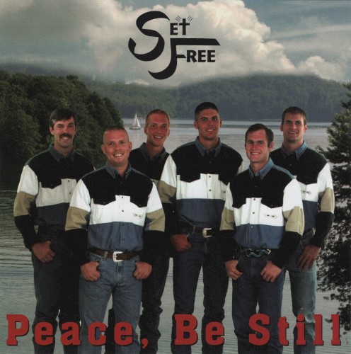 Peace, Be Still