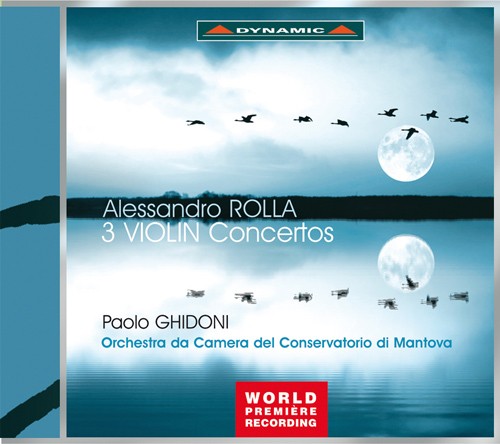 3 Violin Concertos
