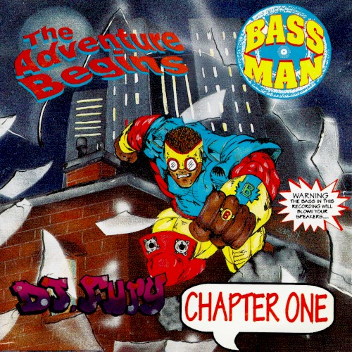 Bass Man Chapter One - The Adventure Begins