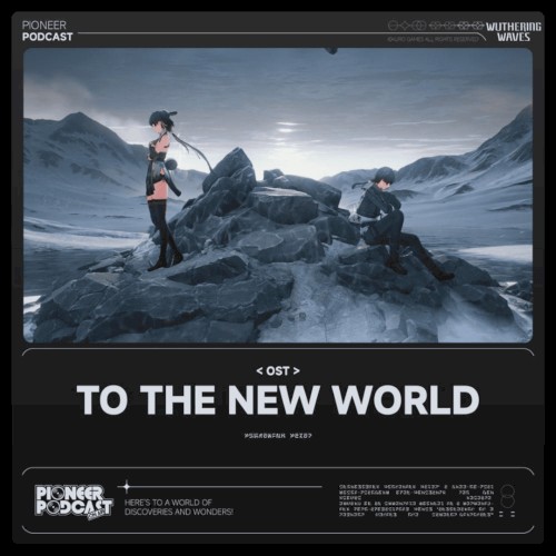 To the New World