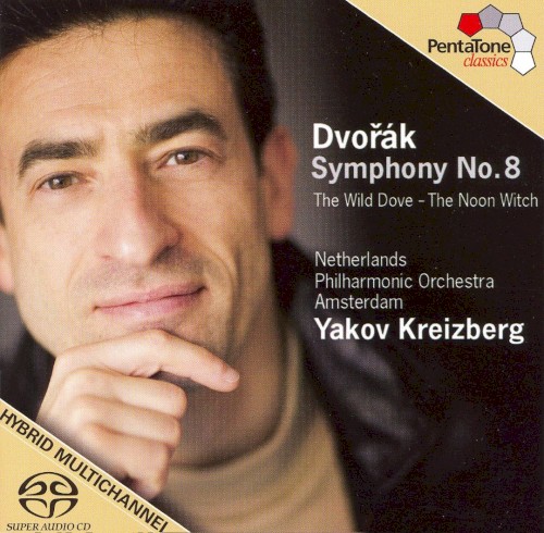 Symphony no. 8 / The Wild Dove / The Noon Witch