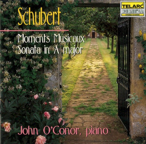 Moments Musicaux / Sonata In A Major