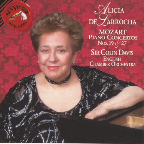 Piano Concertos Nos. 19 & 27