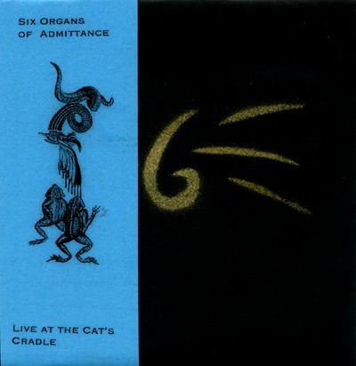 Live at the Cat's Cradle