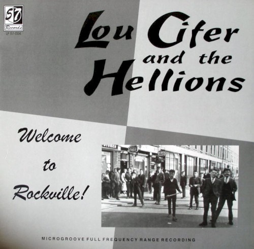 Welcome to Rockville!