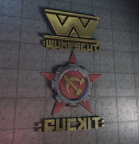 :wumpscut: &ndash; Fuckit