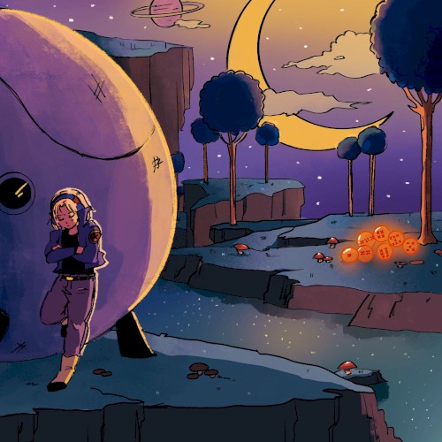 Dragonball & Sleep