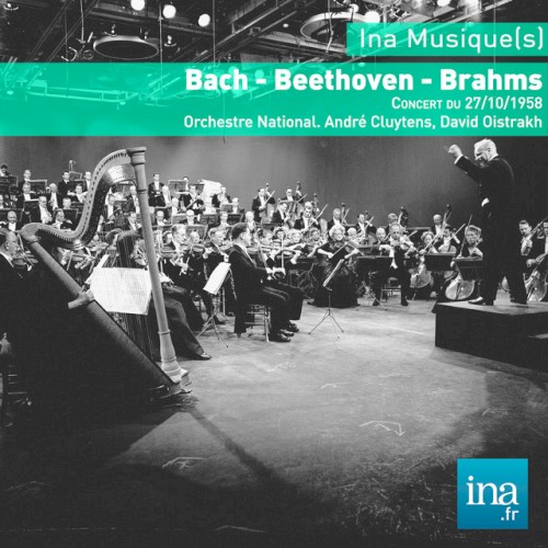 Concert du 27/10/1958