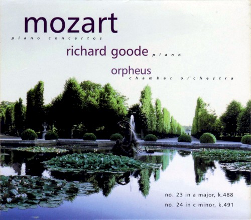 Piano Concertos No. 23 & 24