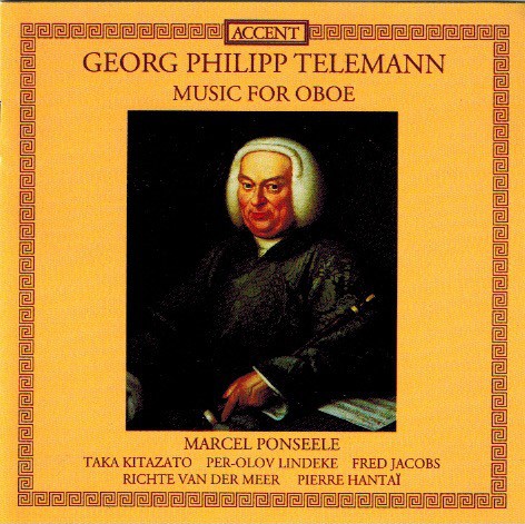 Chamber Music for Oboe