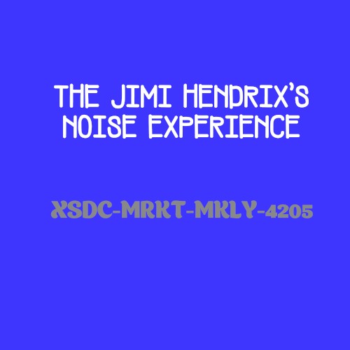 XSDC-MRKT-MKLY-4205