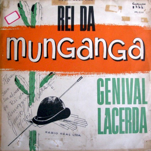 O Rei da Munganga