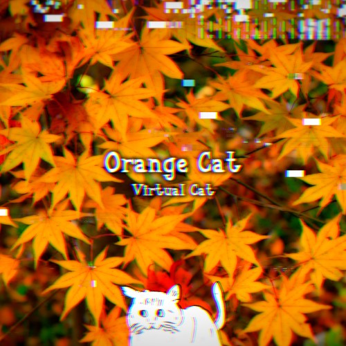 Orange Cat