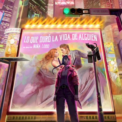 Lo que duró la vida de alguien