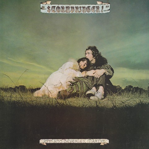 Stormbringer!
