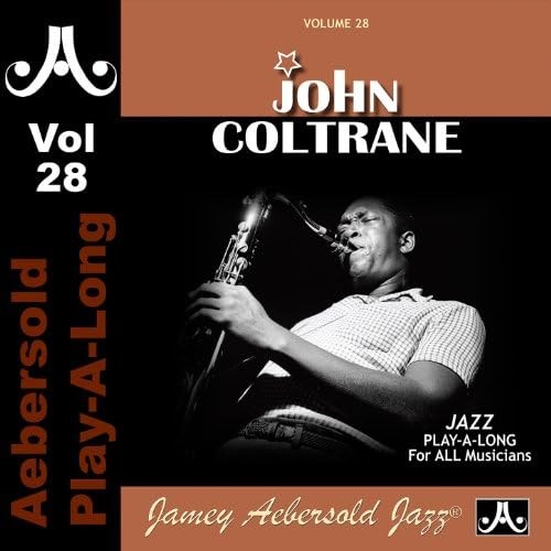 Eight Jazz Originals by John Coltrane