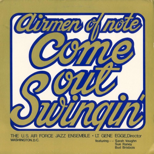 Come Out Swingin'