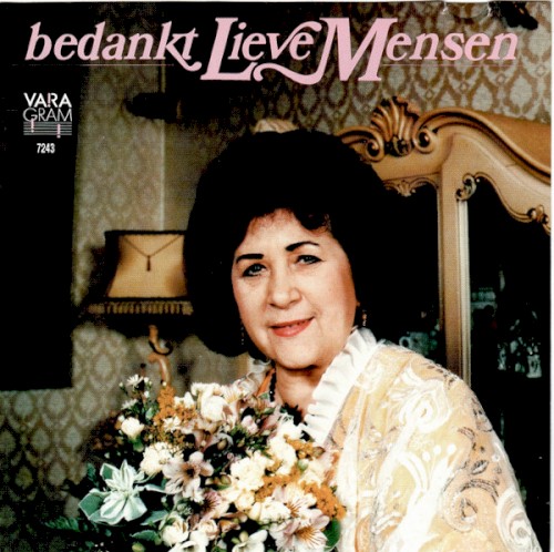 Bedankt lieve mensen