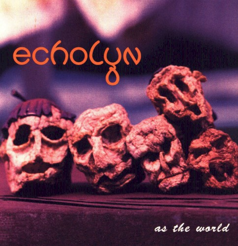 As the World