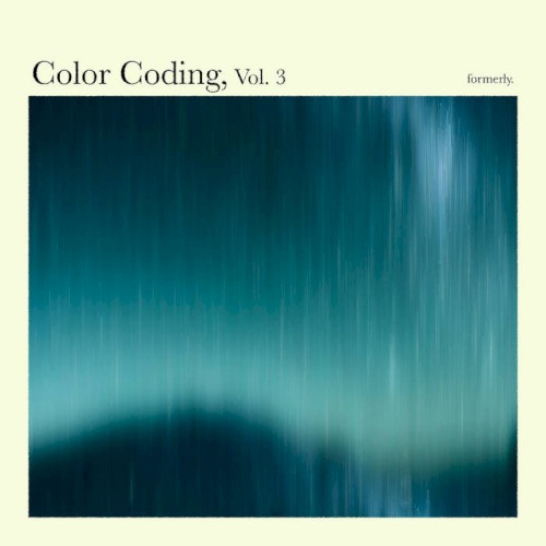 Color Coding, Vol. 3