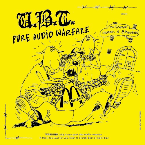 Pure Audio Warfare