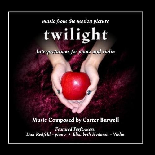 Twilight: Interpretations for Piano and Violin