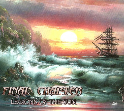 Legions Of The Sun