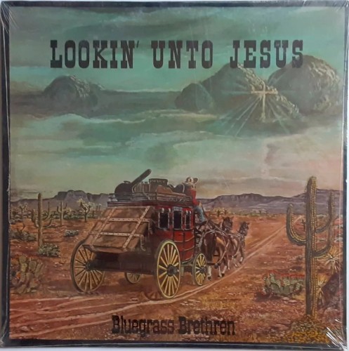 Lookin' Unto Jesus