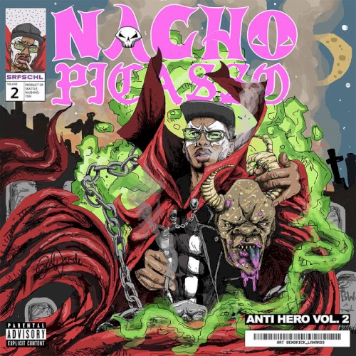 AntiHero Vol. 2