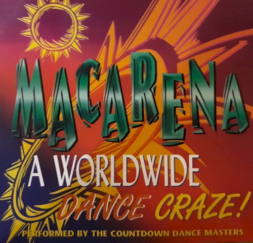 Macarena: A Worldwide Dance Craze!