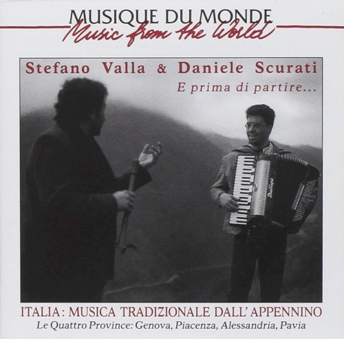 E prima di partire
