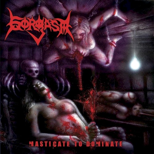 Masticate to Dominate