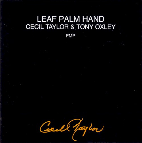 Leaf Palm Hand