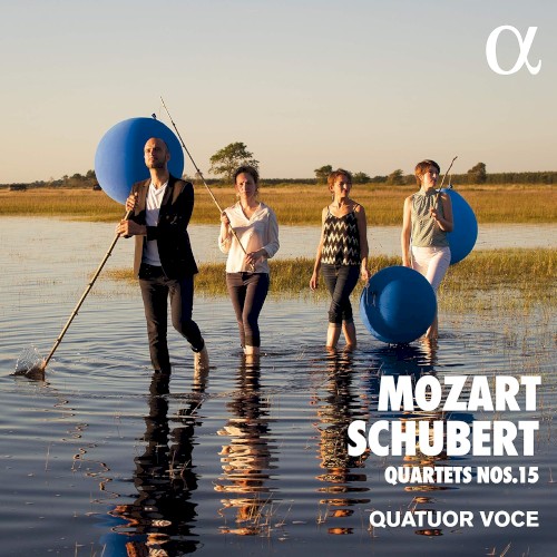 Quartets nos. 15