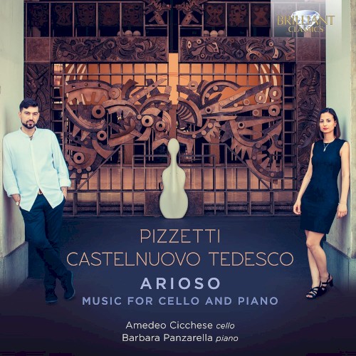 Arioso: Music for Cello and Piano