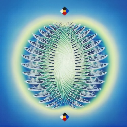 Cosmic Rowers